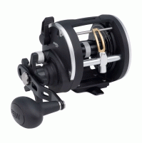 Rival Level Wind 30LC STAR DRAG  3.9:1 - 2 ball bearings - Right Handle - 30L - WAR30LWLCLH - 1404003 - PENN 